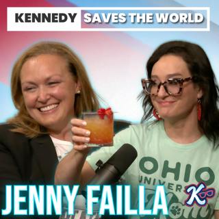 Empty Nesting & Raising Hard Workers | Happy Hour with Jenny Failla