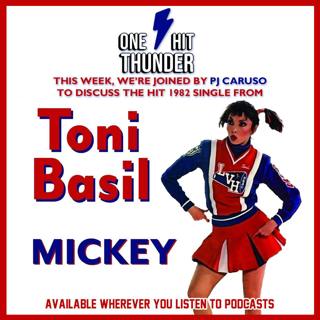 “Mickey” by Toni Basil (f/ Pj Caruso)