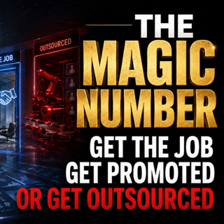 S13E08 - The MAGIC NUMBER That Determines Your Career