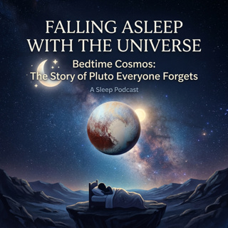 Bedtime Cosmos: The Story of Pluto Everyone Forgets