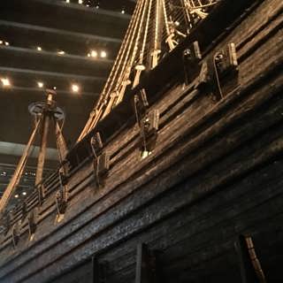 Regalskeppet Vasa – hur ska det hålla i 1000 år?