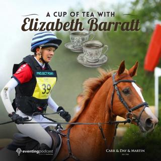 A Cup of Tea with Elizabeth Barratt
