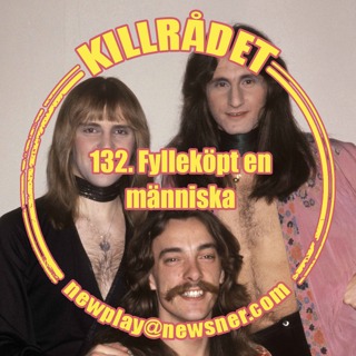 132. Fylleköpt en människa