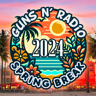 Guns N' Radio 280 - Keep The Faith (2024 Ultra Miami)