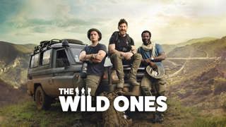 The Wild Ones w/Aldo Kane