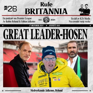 #144 - Great Leader-Hosen