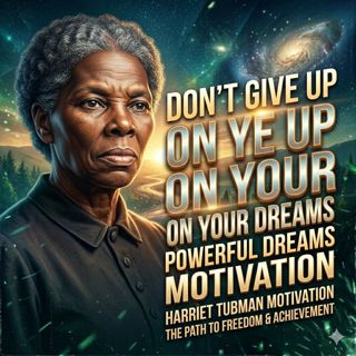 Don’t Give Up on Your Dreams: Powerful Motivation