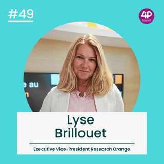 Leading Innovation: Research, IP & the Future of Telecom #49 with Lyse Brillouet