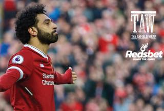 The Anfield Wrap: Salah's New Deal Shows LFC Intent