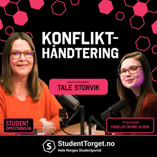 Konflikthåndtering - slik håndterer du små og store konflikter med Tale Storvik fra Konfliktrådet