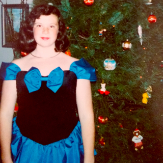 44 Christina: Dear Santa, I Want A Headbanger