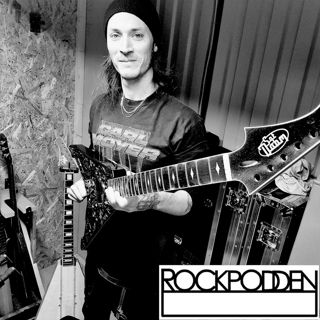 ROCKPODDEN #114 Erik Almström