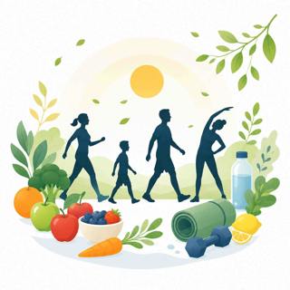 3078: [Part 2] 4 Benefits of Healthy Living by Cara Harvey of A Purpose Driven Mom on Healthy Lifestyle