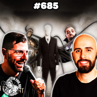 #685: Desert Portal Death Cult, Dogman And Bigfoot Burial Plot With Tony Merkel