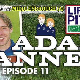 Life's A Pitch TV Season 3 Episode 11 - Adam Tanner (Middlesbrough (A) Preview)
