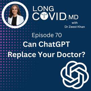 70. Using AI for Your Medical Care