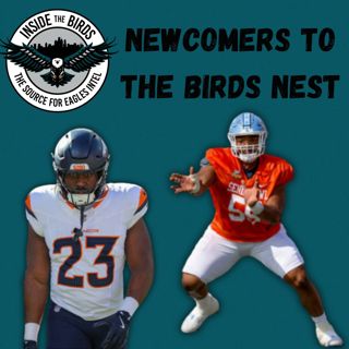 What Were Eagles Looking For In Waiver Claim, Practice Squad Signings?