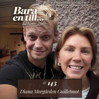 143 Diana Morgården Guilletmot - ”Alkoholen var min enda medicin mot stammandet”