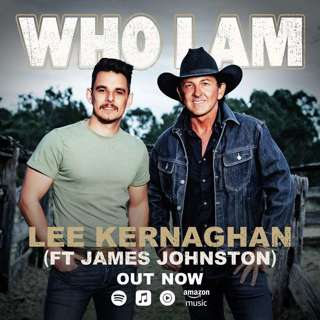 Lee Kernaghan was unimpressed with Caroline’s shower regime