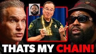Sheriff Grady Judd Raps About Drug Bust (Where Are They Now?)