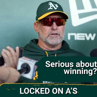 YIKES: A’s Get SWEPT by Mariners—Look uncompetitive