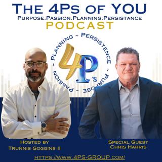 Reprogram Your Mind 🧠 | How to Break Limiting Beliefs w/ Chris Harris | 4Ps Podcast