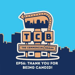 Thank You For Being Candid!