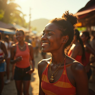 Jamaica Learns Resilience Means Community