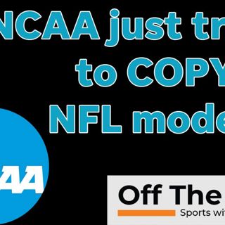 NCAA adds two-minute warning, helmet communications
