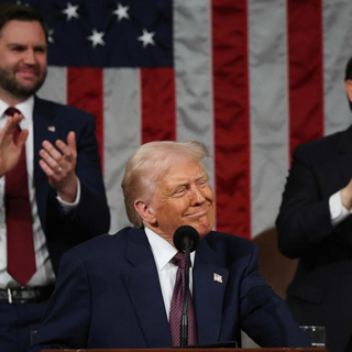 Trump's full address to Congress