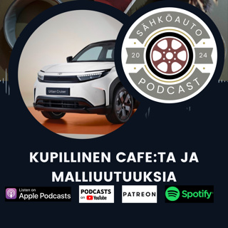 18. Kupillinen CAFE:ta ja malliuutuuksia