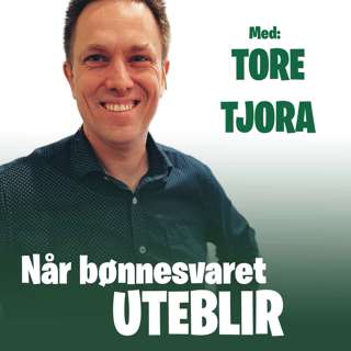 Tore Tjora - Når bønnesvaret uteblir