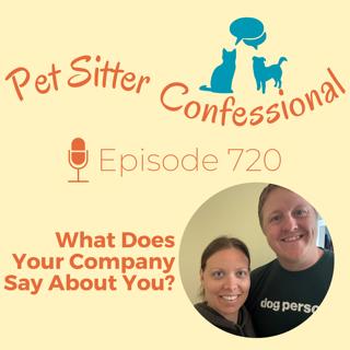 720: What Does Your Company Say About You?