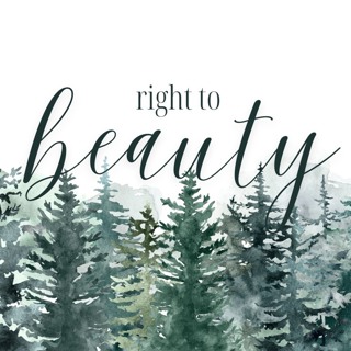 Right to Beauty - Beauty of Surrender | Derek Quinby