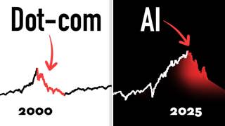AI Looks EXACTLY Like the Dot-Com Bubble | Sidebean