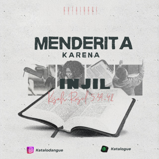 Menderita Karena Injil