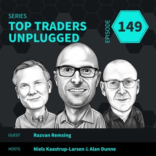 TTU149: Risk, Return, Repeat: The Portable Alpha Revival ft. Razvan Remsing & Alan Dunne
