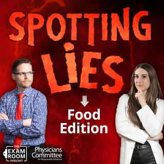 Fact or Fiction: Become a Health Lie Detector | Dr. Roxie Becker