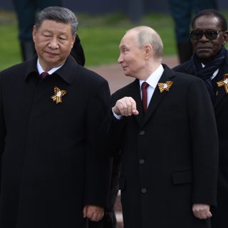 За кого Китай в войне России против Украины?