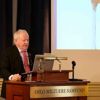 OMS: Tre år etter. En oppsummert situasjon tre år etter Russlands invasjon av Ukraina (07.04.2025)