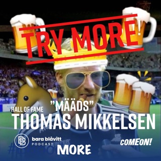 TRY MORE - Hall of Fame: Thomas Mikkelsen