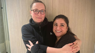 "Vi är inte tjänstefolk!" – med Alexandra Ishak