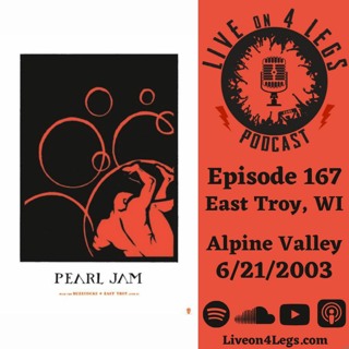 Episode 167: East Troy, WI - 6/21/2003