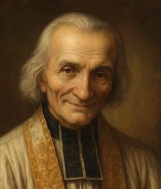Sermon: Childhood and Youth of Saint John Vianney, by Rev. Michael DeSaye