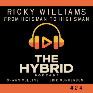 #24 | From Heisman to Highsman with Ricky Williams