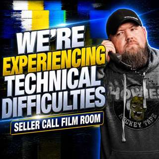 Navigating Technical Issues | Seller Call Film Room