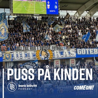 814. Puss på kinden