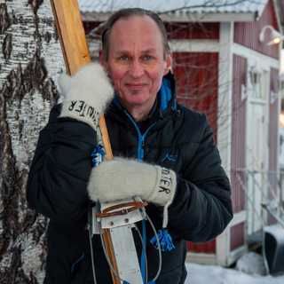Mikael Niemi