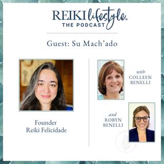 "Overcoming Teaching Insecurities: Reiki Tips with Brazilian Students & Holy Fire Healing Experience"