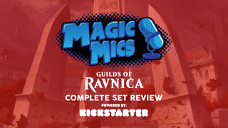 Guilds of Ravnica Complete Set Review - Izzet and Red